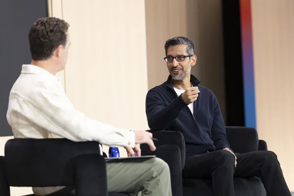 Recap of Google I/O 2026 Dialogues on AI and Innovation