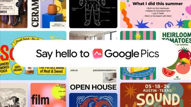 Transform Your Visual Content with Google Pics in 2023