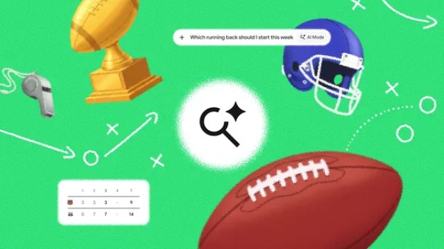 AI: Get ready for the game with new football featu