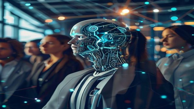 Artificial Intelligence: The Driving Force Behind 