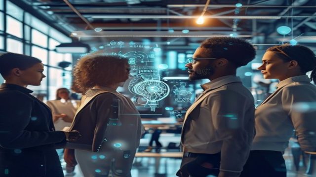 Generative AI Transforming Enterprise Solutions: W