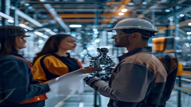 Understanding Edge AI in Industrial Automation: Tr