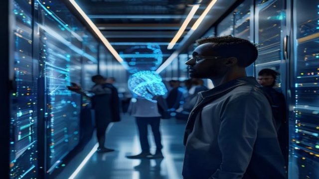 Union Biometrics Revolutionizes AI Data Center Sec