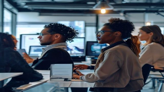 The Role of AI in Enhancing Employee Training and 