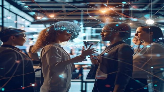 The Intersection of AI and Internet of Things in E