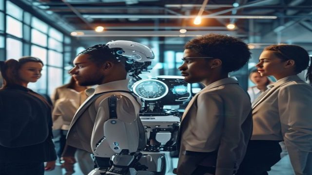 Unlocking Enterprise Potential: AI for Productivit