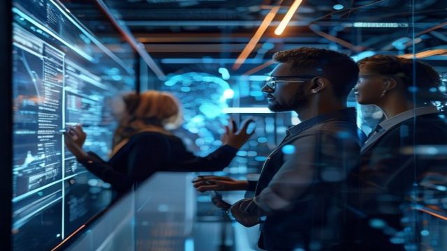 AI and Cybersecurity: Protecting Your Enterprise D