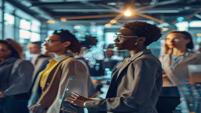 AI and the Future of Workforce Management in Enter