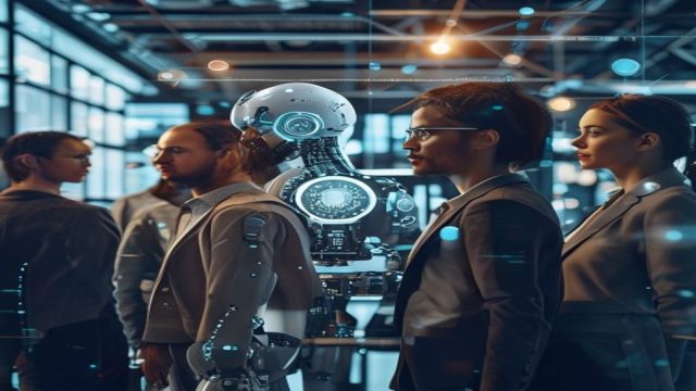 Navigating the AI Revolution: Strategies for Enter