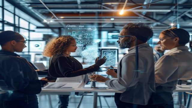 AI-Driven Tools: The Key to Intelligent Enterprise