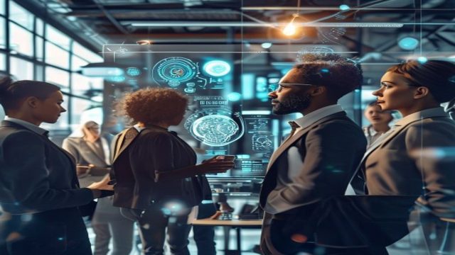 The Impact of AI on Business Intelligence and Deci