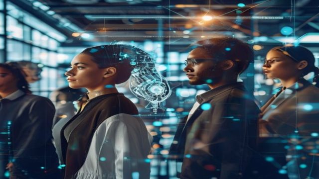 Transforming Enterprises with AI: The Future of In