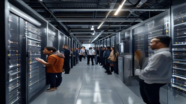 Rackspace Cuts Workforce to Pivot Towards AI Servi