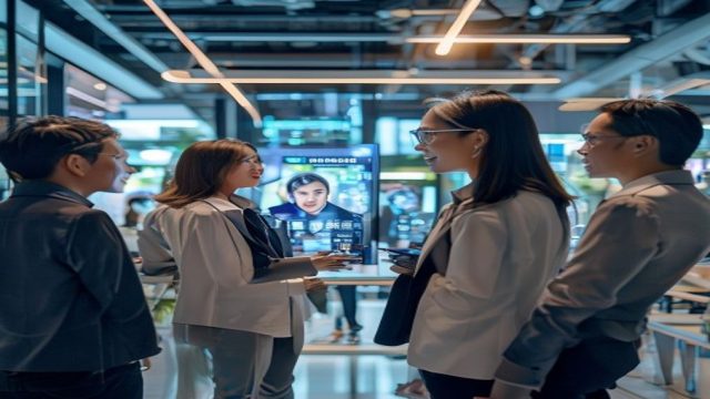 Vietnam's Tech Leader Launches AI Gateway in Singa