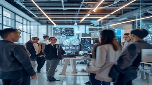 AI Enterprise Uzbekistan: Tashkent's Ambitious Tec