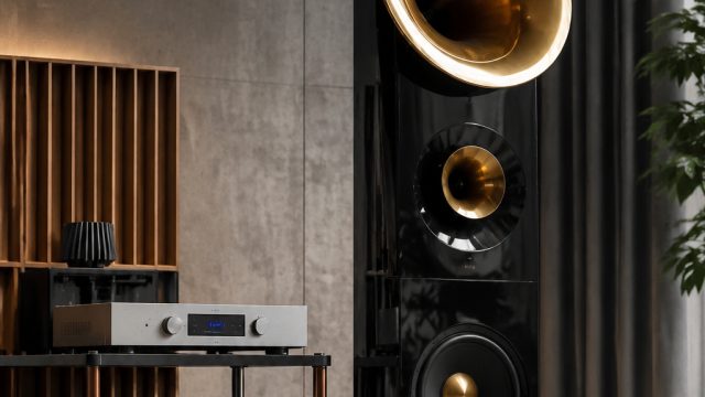 Revolutionizing Home Audio: Goldhorn Unveils AI-Powered Systems