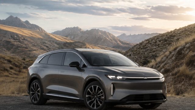 Exploring the All-New Lucid Gravity GT: A Game Changer in Luxury EVs