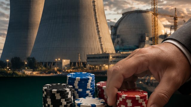Major Investment in Nuclear Energy: $17.5 Billion for New Reactors