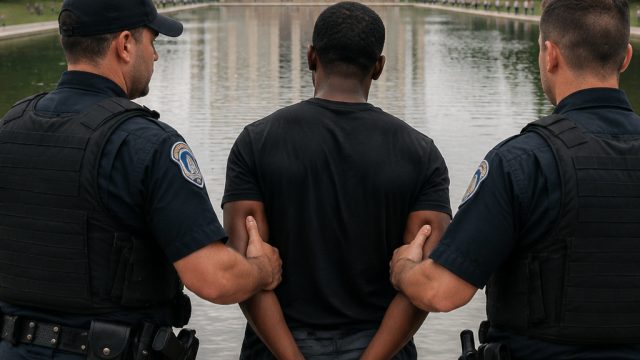 Recent Arrests Highlight Ongoing Issues at Lincoln Memorial Reflecting Pool