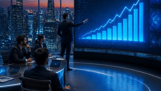 AI Market Forecast: A Surge Towards Billions by 2033