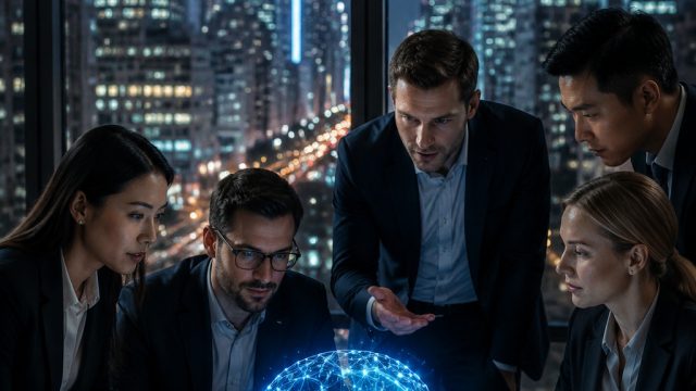 Exploring AI Innovations: What It Means for Business Growth Today