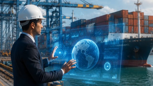 India's VOC Port Embraces AI with Launch of PortGPT