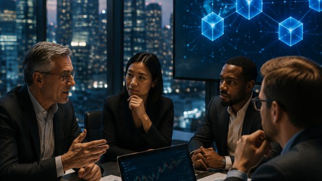 Why Investors Are Flocking to Utility-Focused Blockchain Projects Now