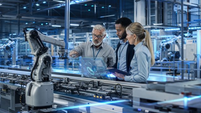 Datalogic's Innovative AI Solutions Set to Transform Manufacturing by 2026