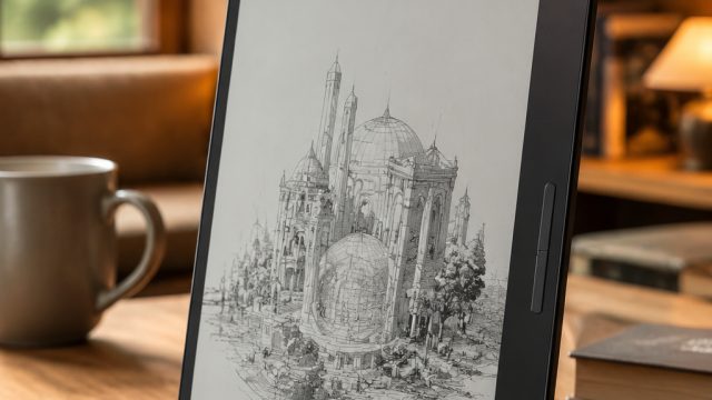Discover the Innovative Features of BOOX Tappy for E-Readers