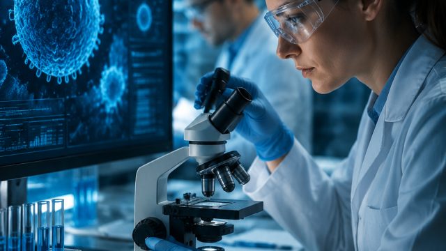 Breakthrough in Immunology: How AI is Transforming Cancer Research