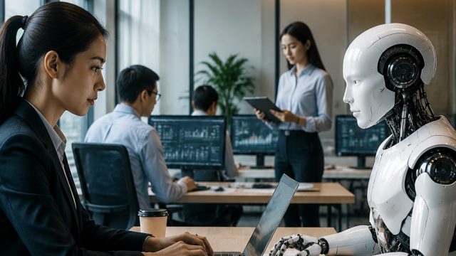 AI and the Workforce: Understanding the Impact on Employment