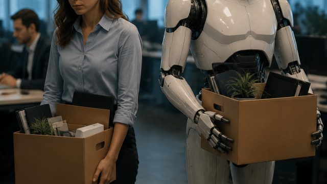 Oracle's Job Cuts and the Rise of AI Automation: What You Need to Know