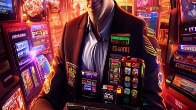 Revolutionizing Gaming: The Rise of Innovative Slot Applications