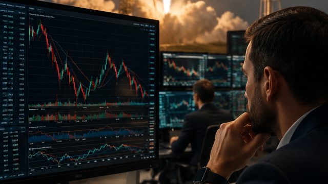 SpaceX Stock Fluctuates: What Investors Should Know Now