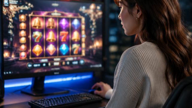 Unlocking the Future: Why Online Casino Gaming is Thriving Now