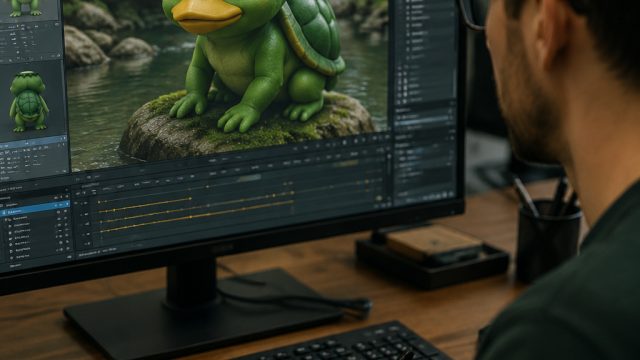 New Animation Trends: The Rise of Kappa and Visual Storytelling
