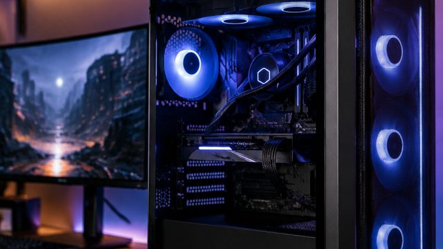 Newegg's Unbeatable PC Bundle: A Game Changer for Gamers