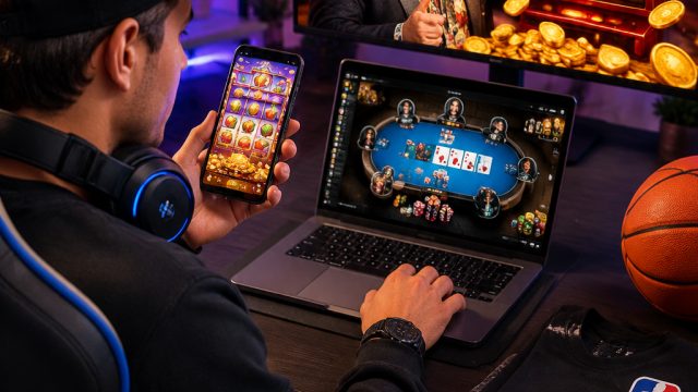 The Rise of Innovative Online Gaming Platforms in 2023