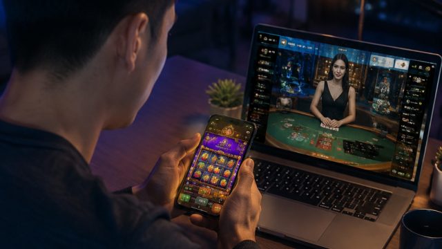 Exploring New Gaming Trends: Embracing the Online Casino Revolution