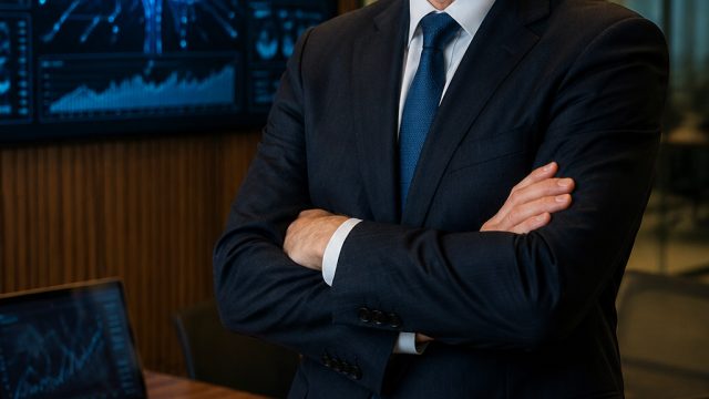 Christian Barnard Takes the Helm as CEO to Propel AI Solutions Forward