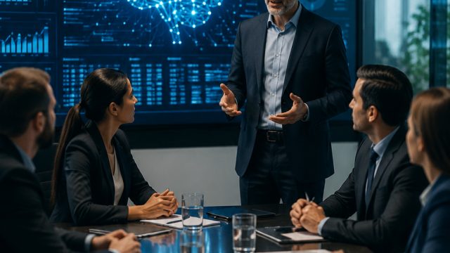 Navigating the AI Landscape: Leaders Must Prioritize Innovation and Security
