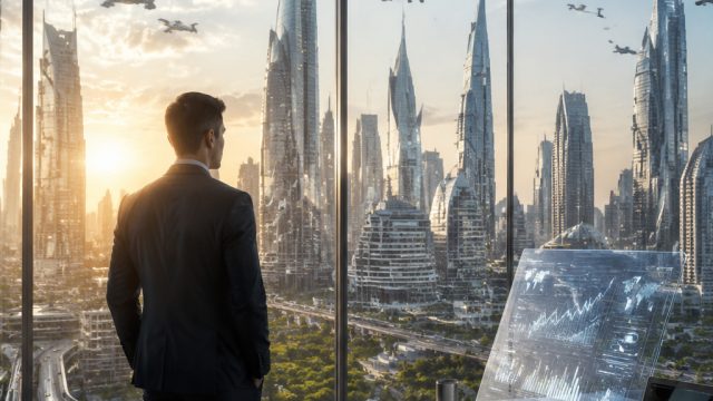 Navigating the Future Job Market: Trends and Opportunities Post-2030