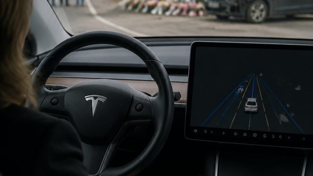 Tesla's FSD under Scrutiny Following Fatal Texas I