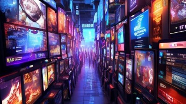 Exploring the Evolving Landscape of AI in Gaming S
