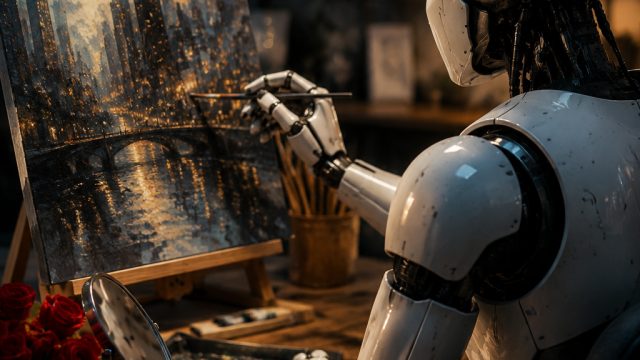 Exploring the Rise of AI in Creative Industries | 