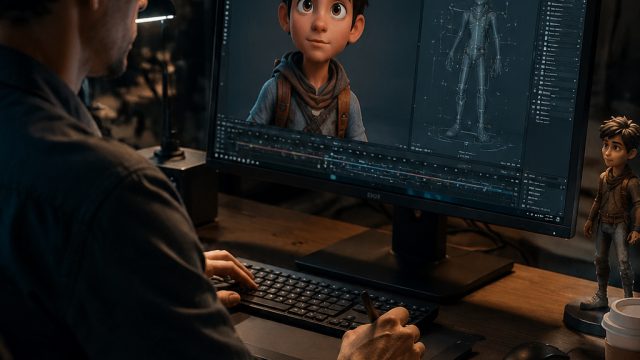 Exploring the Intersection of Animation and AI in 