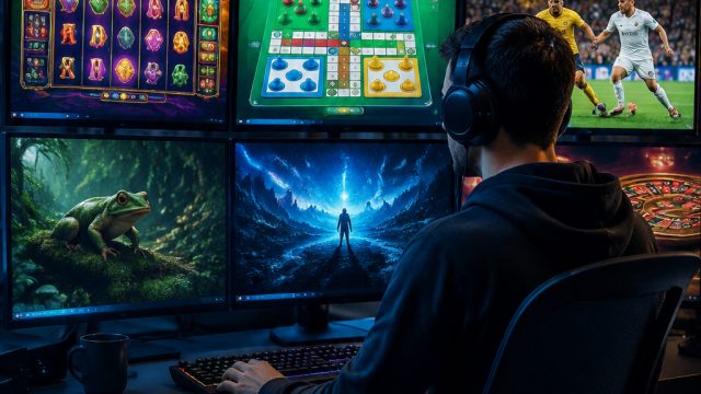 Explore the Future of Online Gaming: Insights for 