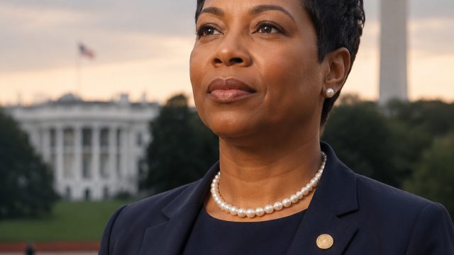 New Leadership in D.C.: What Challenges Await Mayor Janeese Lewis George?