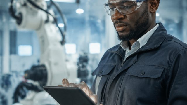 AI Revolutionizing Africa's Industrial Landscape by 2026