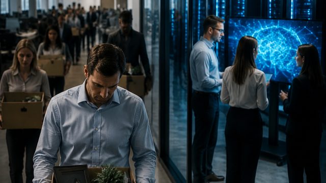 Oracle's Bold Shift: Cutting Jobs to Boost AI Inve